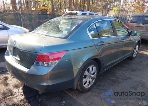 2010 Honda Accord 2.4 Ex-L из США, поврежденный, VIN 1HGCP2F82AA151002